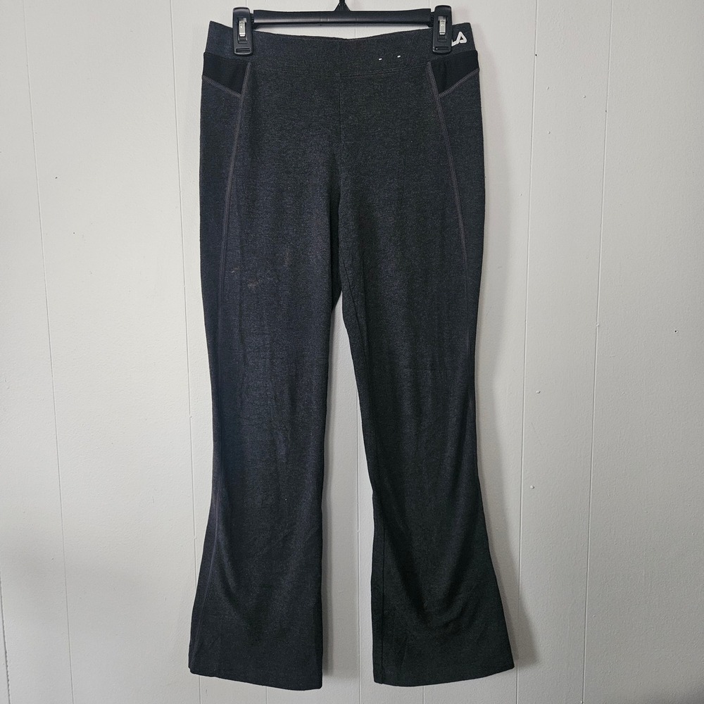 Yoga‎ Pants Women Small Pull On Bootcut Stretch